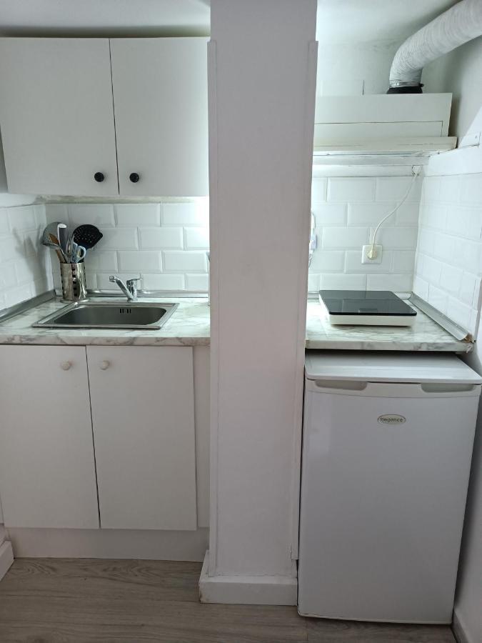 Estudio En Torremolinos, Plaza De Andalucia المظهر الخارجي الصورة