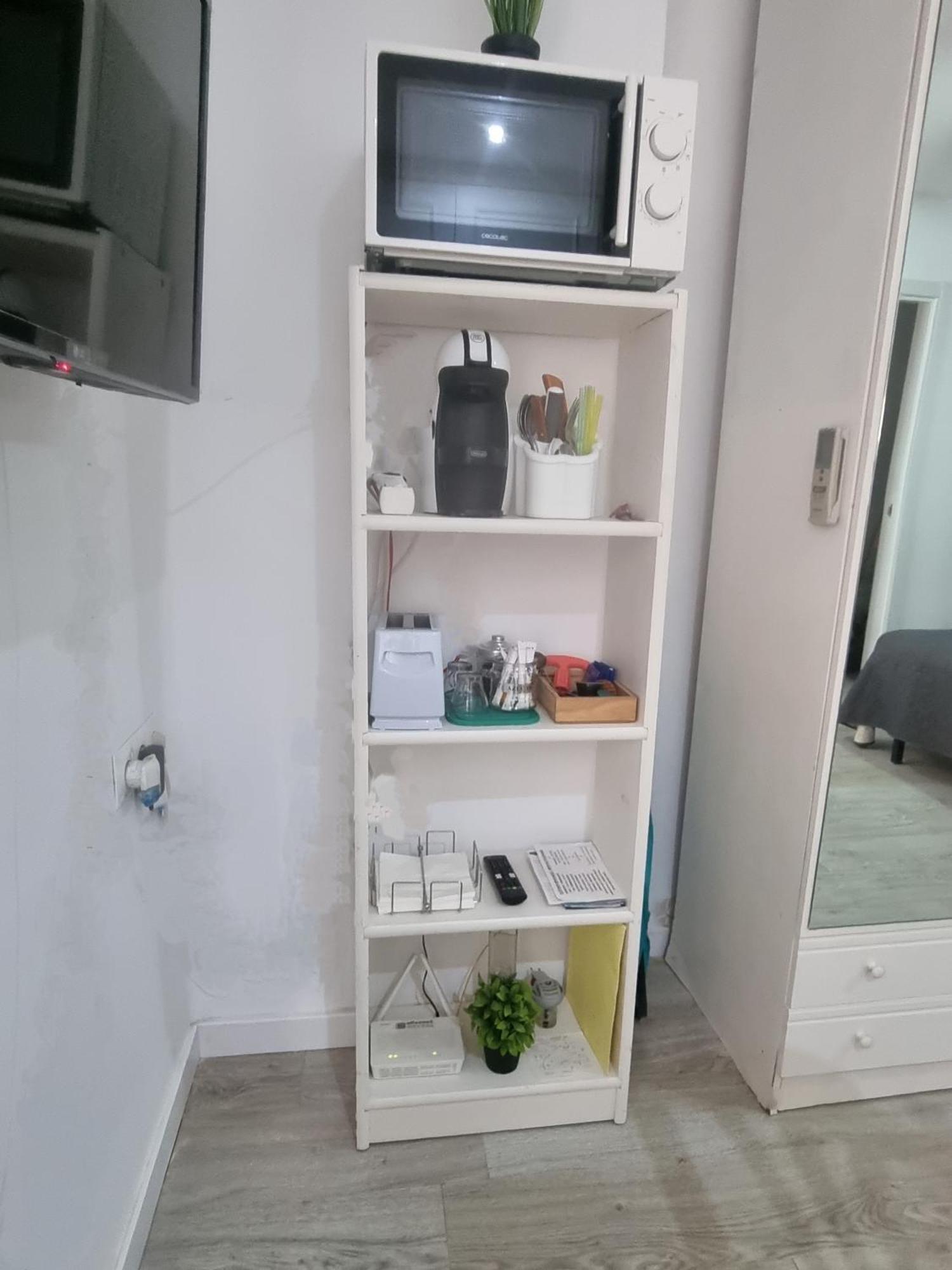 Estudio En Torremolinos, Plaza De Andalucia المظهر الخارجي الصورة