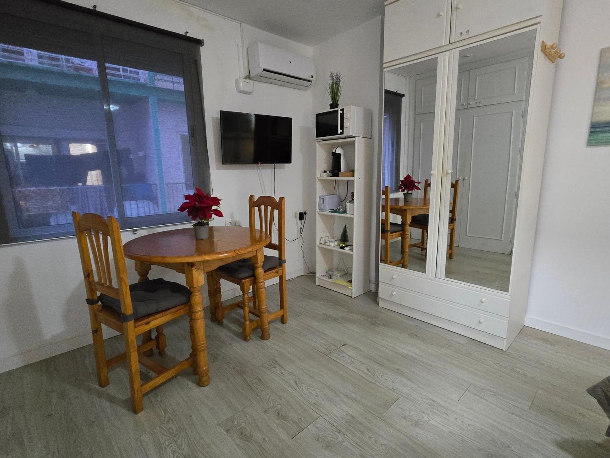 Estudio En Torremolinos, Plaza De Andalucia المظهر الخارجي الصورة