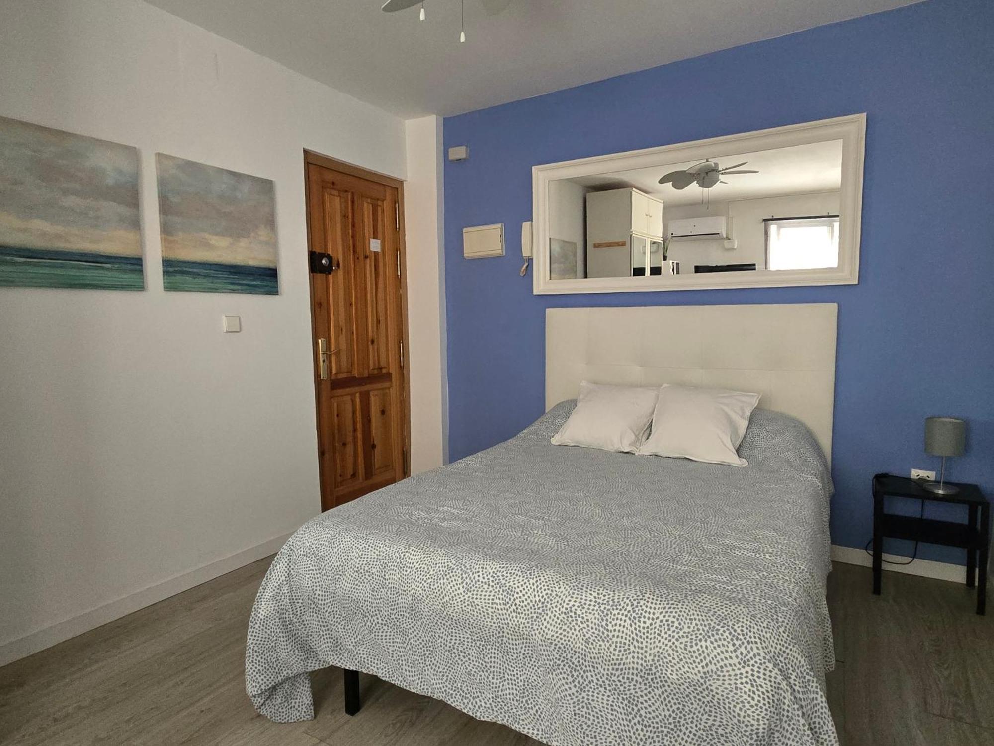 Estudio En Torremolinos, Plaza De Andalucia المظهر الخارجي الصورة