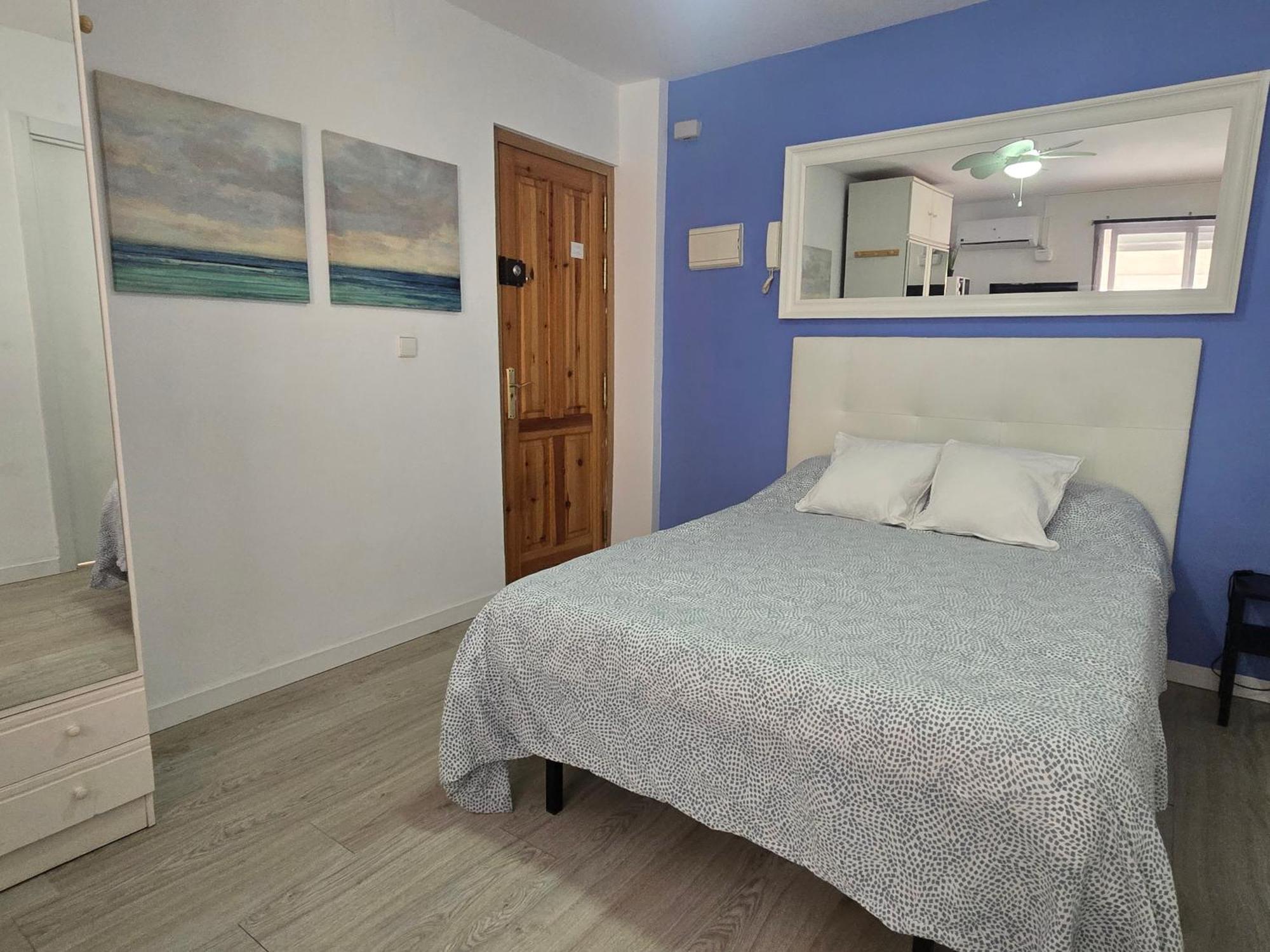 Estudio En Torremolinos, Plaza De Andalucia المظهر الخارجي الصورة